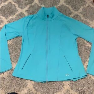 Under armor jacket